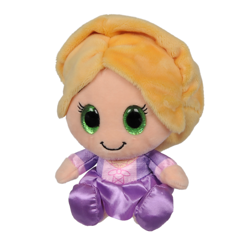 peluche raiponce