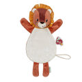  - jack lion - marionnette luminescent 30 cm 