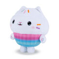 Universal - peluche cakey chat gabby - 25 cm 