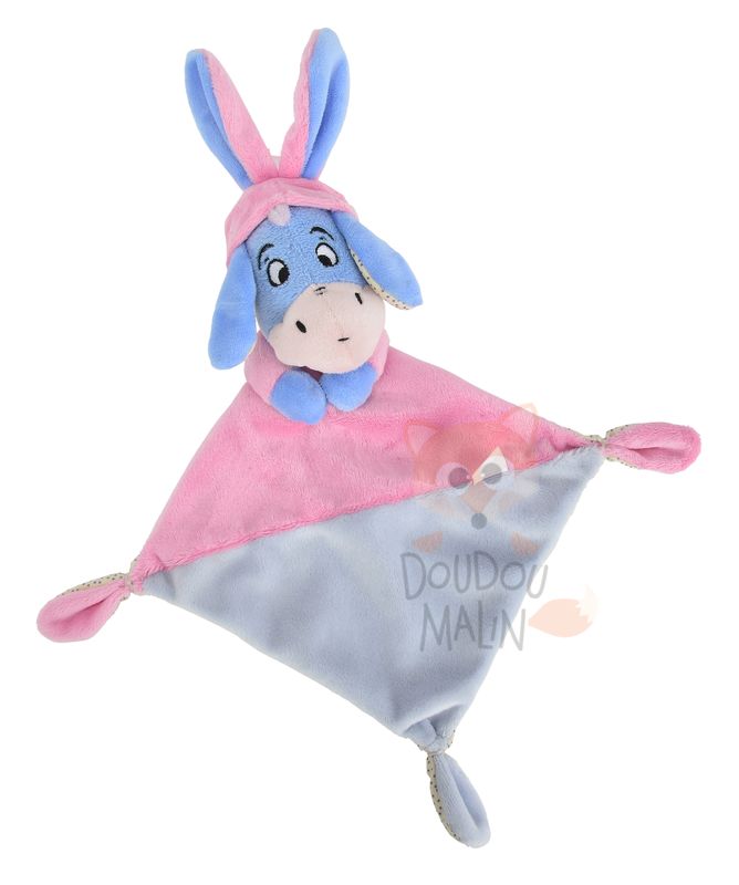 eeyore baby comforter