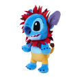  stitch plush dressed simba 25 cm 