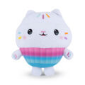 Universal - peluche cakey chat gabby - 25 cm 