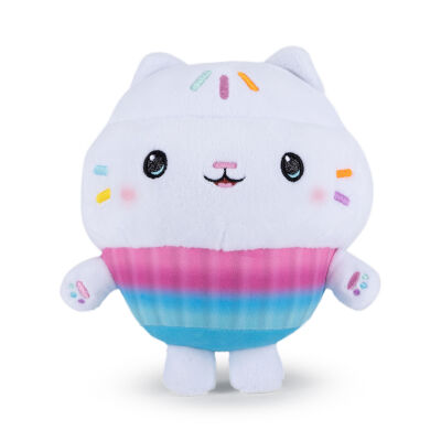 Universal - peluche cakey chat gabby - 25 cm 