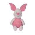  porcinet cochon peluche rose 25 cm 