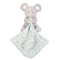  - botanic - peluche avec bio souris vert15 cm 