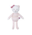  - boone glow peluche ours rose 25 cm 