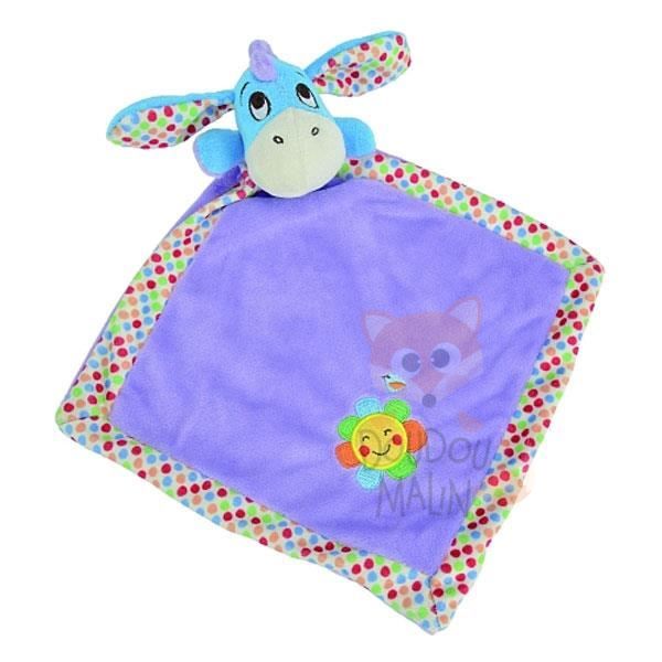 eeyore baby comforter