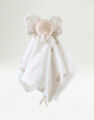  - bali moka snow - comforter day / night reversible elephant 