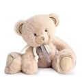  - attrape-rêve peluche ours beige 30 cm 