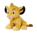  - simba the lion - plush yellow 40 cm 