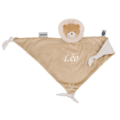  - flo oli ernest - maxi lion beige 40 cm 