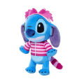  stitch peluche déguisée chat du cheshire 25 cm 