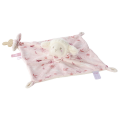  - plat mouton rose fleur 28 cm 