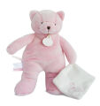  jaime mon peluche chat rose 