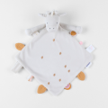  - popsi, gigi & louli - comforter giraffe white 25 cm 