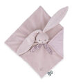 - lapinoo - plat lapin rose pâle 35 cm 