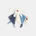  comforter rabbit blue white star 25 cm 