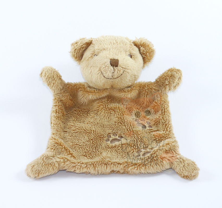 doudou plat ours