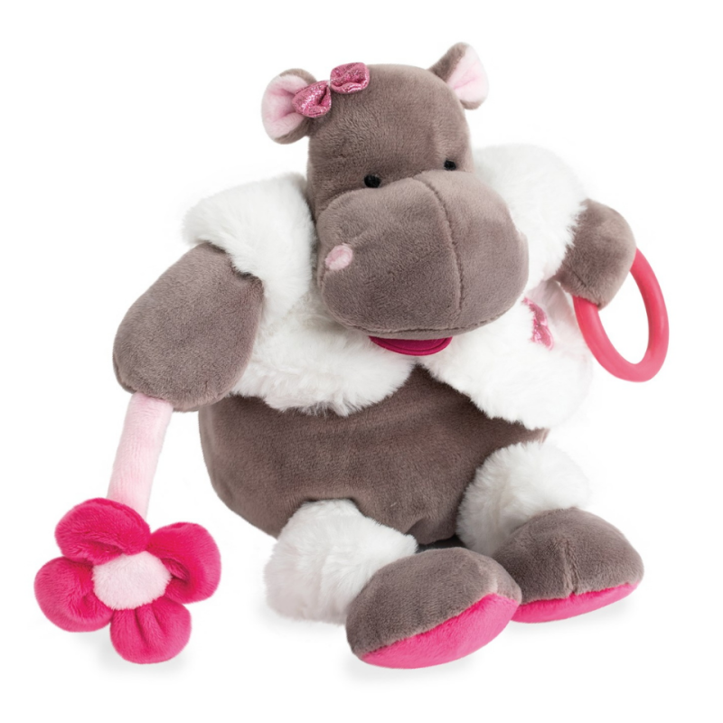 Baby Nat Hippo Pantin