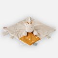  - tiga stegi et ops - plat girafe jaune 25 cm 
