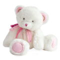  - attrape-rêve peluche ours rose 20 cm 