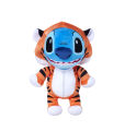  stitch peluche déguisée tigrou 25 cm 