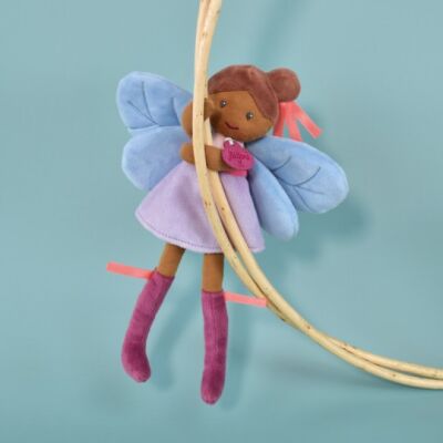  - fées forêt - poupée tara rose 25 cm 