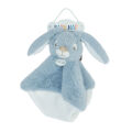  - malow the rabbit  comforter blue 22 cm 