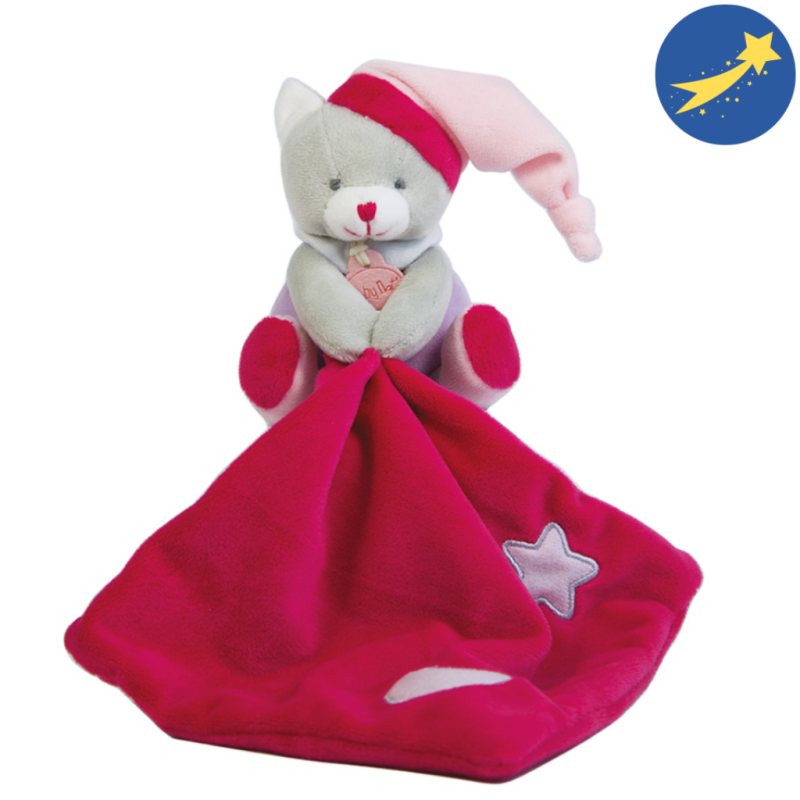 doudou moon le chat