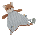  - forest friends - renard bleu 22 cm 