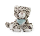  les amis cookie léopard peluche marron 25 cm 