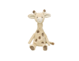  - gus the giraffe - plush beige 30 cm 