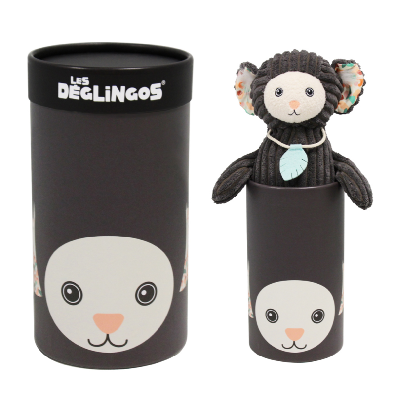Les Deglingos Kezakos Le Ouistiti Doudou Bebe Garcon Selection S Les Deglingos Kezakos Le Ouistiti Doudou Bebe Garcon Selection S