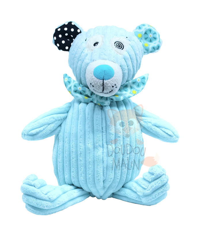Les Deglingos Illicos L Ours Polaire Doudou Bebe Garcon Les Deglingos Illicos L Ours Polaire Doudou Bebe Garcon