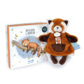  - unicef - marionnette panda roux 