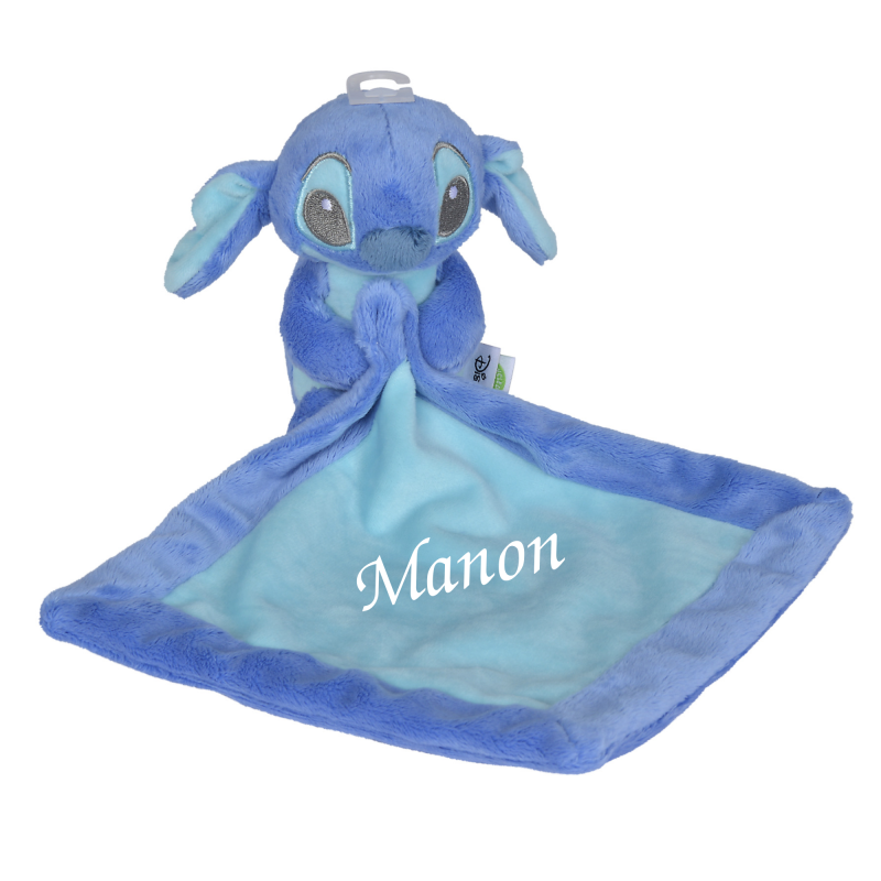 Doudou Malin Disney Peluche Stitch 20 cm