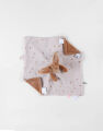  - bali moka snow - jour / nuit réversible lapin 