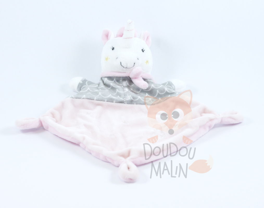 licorne peluche leclerc