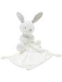  mouchoir lapin blanc gris my little bunny sweet dreams 