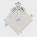  - lino and raku - comforter horse beige 22 cm 