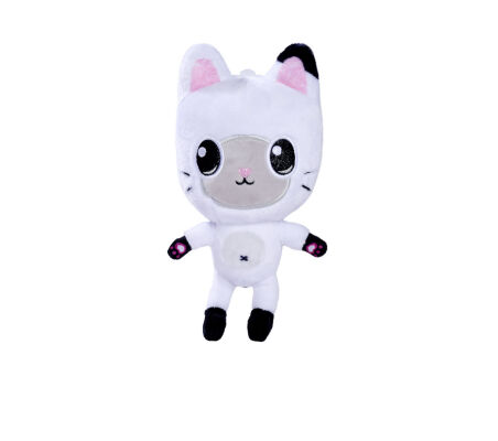Gabby et maison magique - peluche pandy paws chat - 18 cm 
