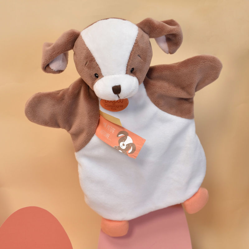 Doudou Doux Lavable Doudou Marionnette Loutre DC4014 - Peluche Interactive Lavable 30°C | Doudou Et Compagnie Doudou Naissance Doudou Doux Lavable Doudou Marionnette Loutre DC4014 - Peluche Interactive Lavable 30°C | Doudou Et Compagnie Doudou Naissance