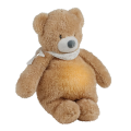  - sleepy peluche veilleuse ours marron 30 cm 