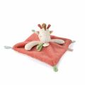  - savane - plat girafe 25 cm 