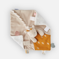  - tiga stegi et ops - plat girafe jaune 25 cm 