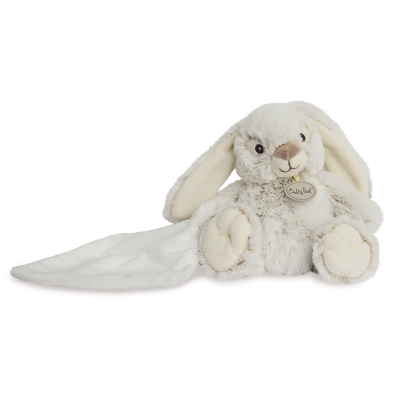 Baby Nat Malow Cie Selection Lapins Selection Ultra Doux Doudou B