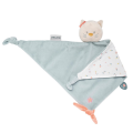  - mila zoë lana - maxi comforter cat blue green 40 cm 