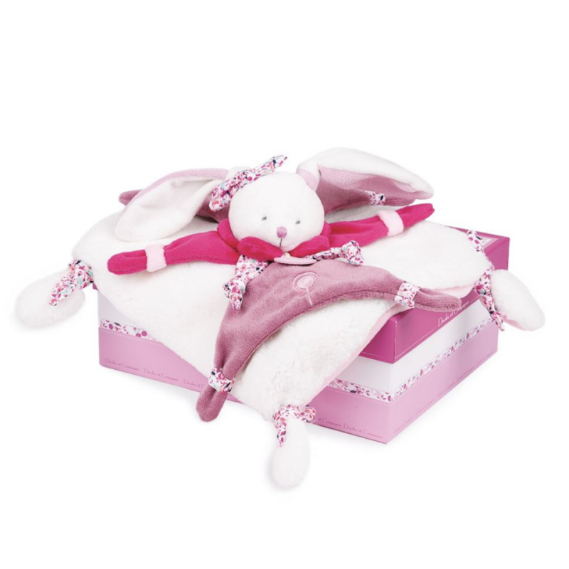 Doudou Et Compagnie Cerise Petit Chou Selection Coup De Coeur Se