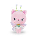Universal - peluche fée kitty chat gabby - 25 cm 