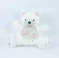  marionnette ours blanc 
